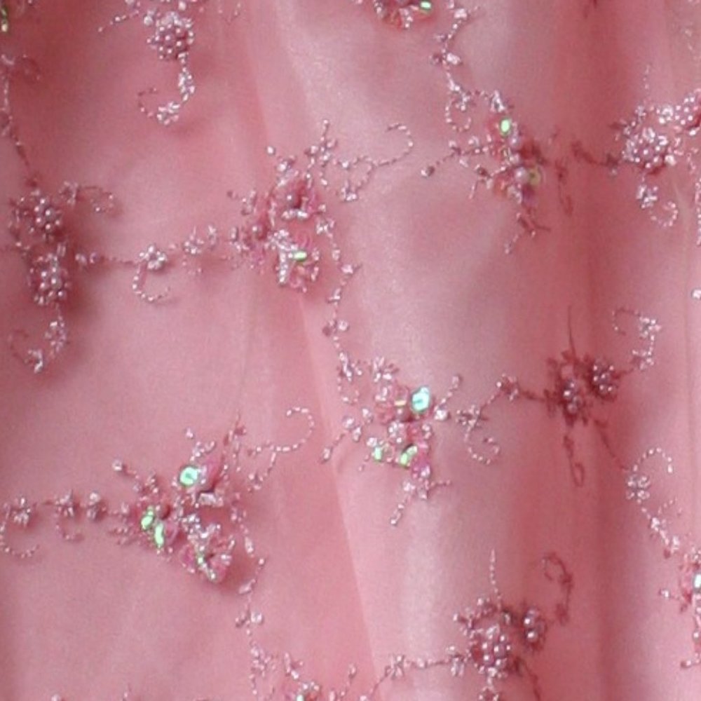 Formal Gown /Size L / 12 - Picture 11 of 14